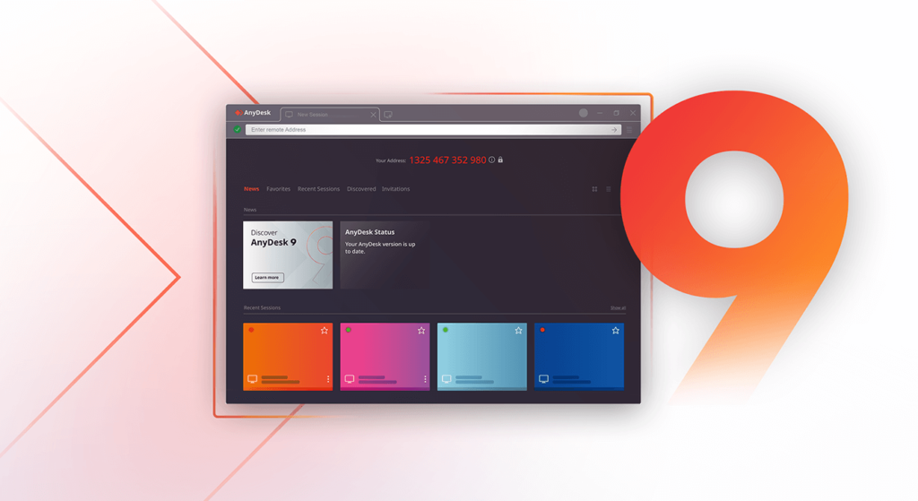 AnyDesk (Free) - Required for Remote IT Services anydesk